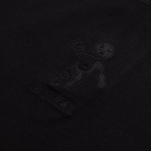 Dancer OG Embossed Logo T-Shirt - Black