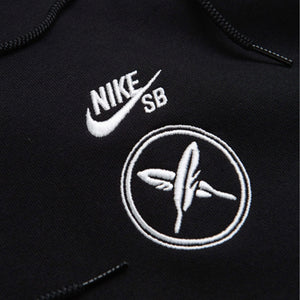 Nike SB & Yuto Horigome Hoodie - Black