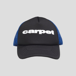 Carpet Company Trucker Cap - Black