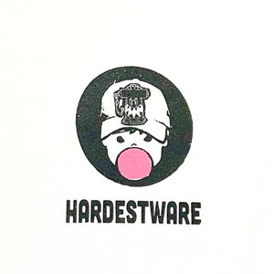Ten Hardestware Bubble Boy Tee - White
