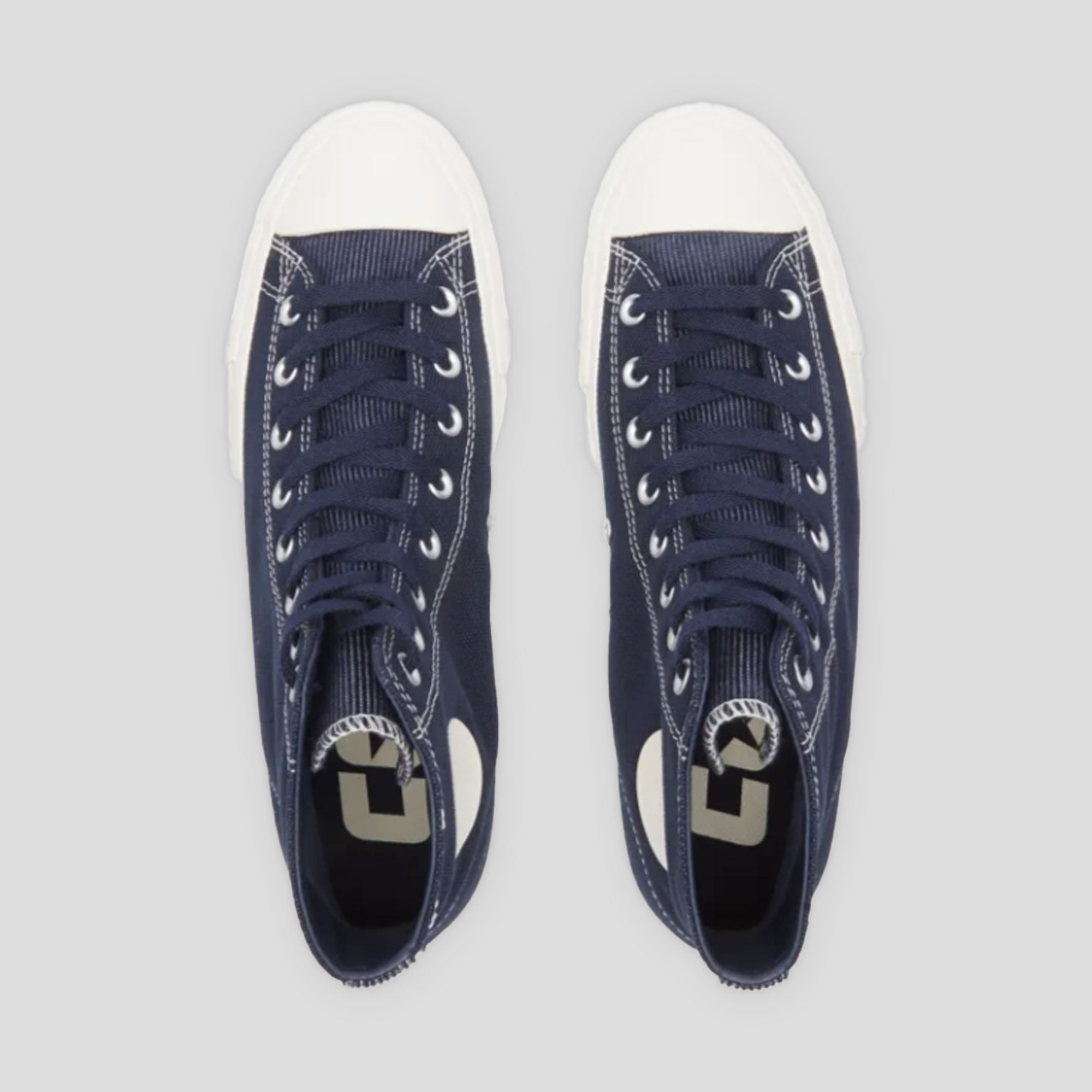 Converse Cons Chuck Taylor All Star Pro High Top - Obsidian Navy / White