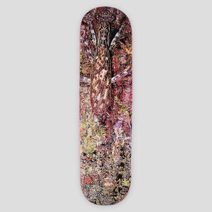 Glue Skateboards Cryptic Coloration Deck - 8.25"