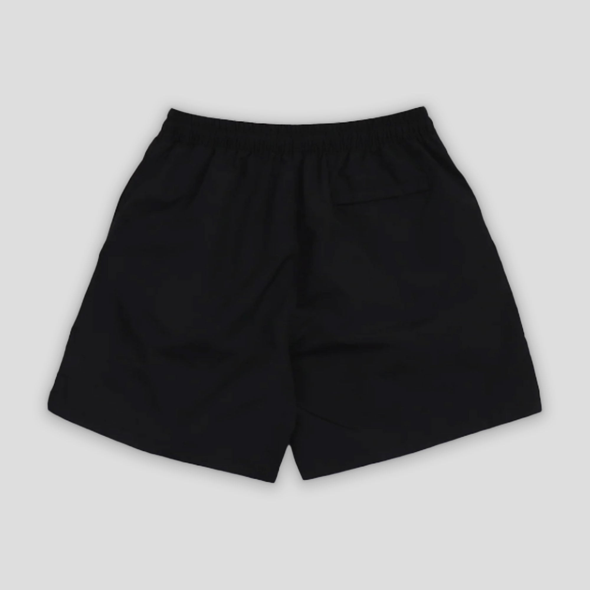 Dungeon Guts Nylon Shorts - Black