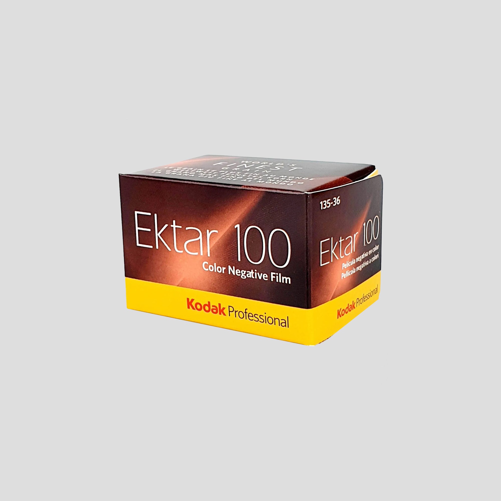 Kodak Ektar 100 35mm Film