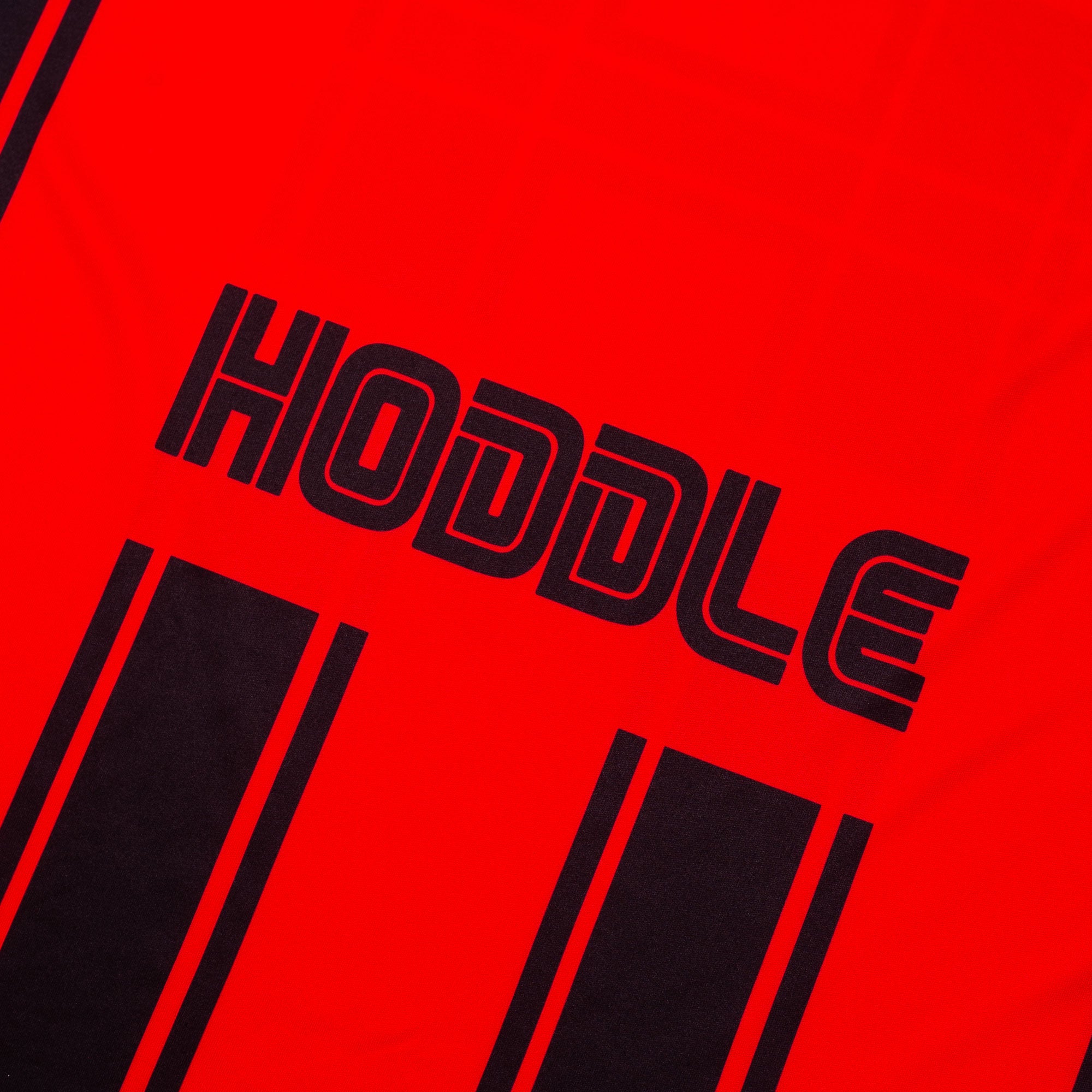 Hoddle Football Jersey - Red
