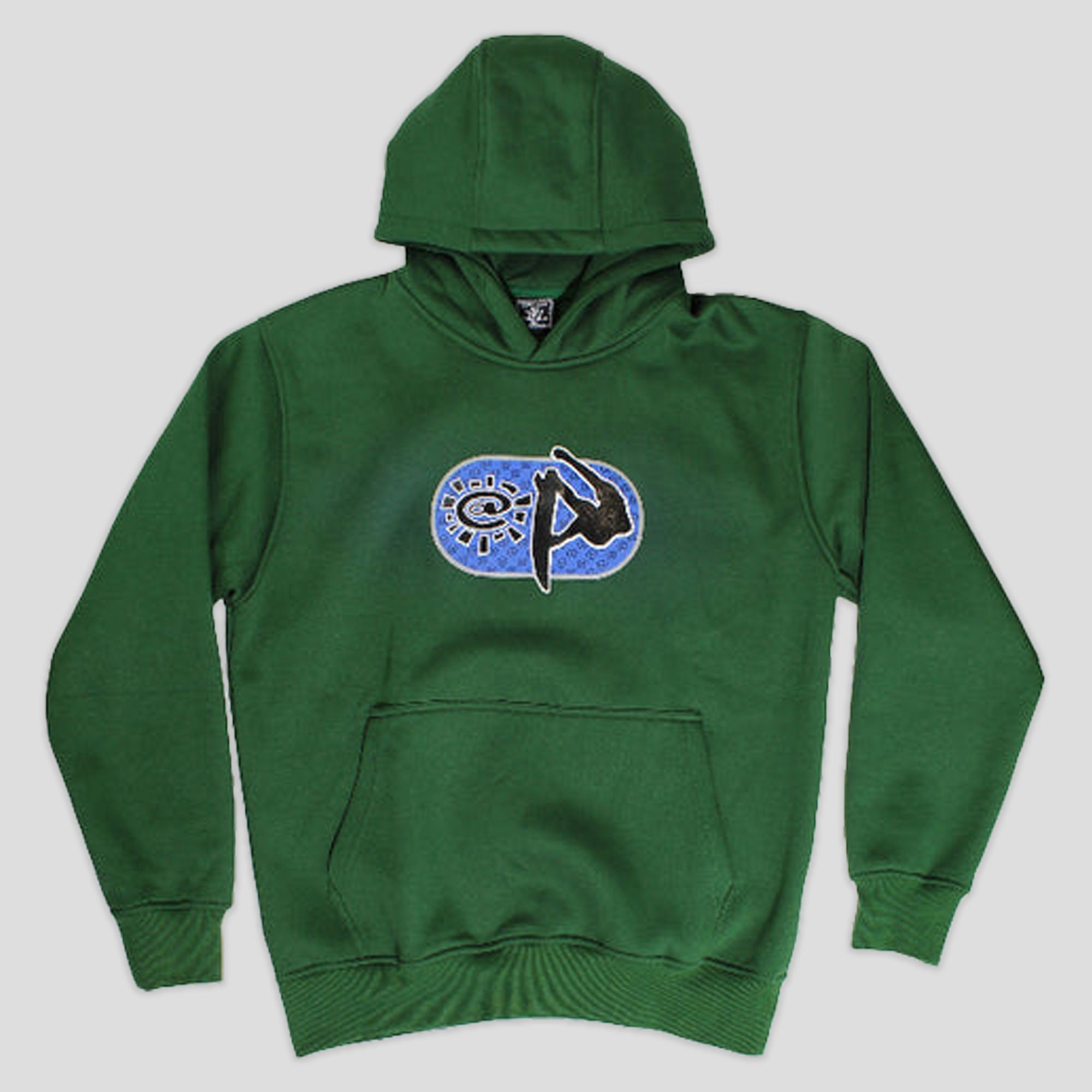 Always Do What You Should Do Mick Fanning Hoodie - Green