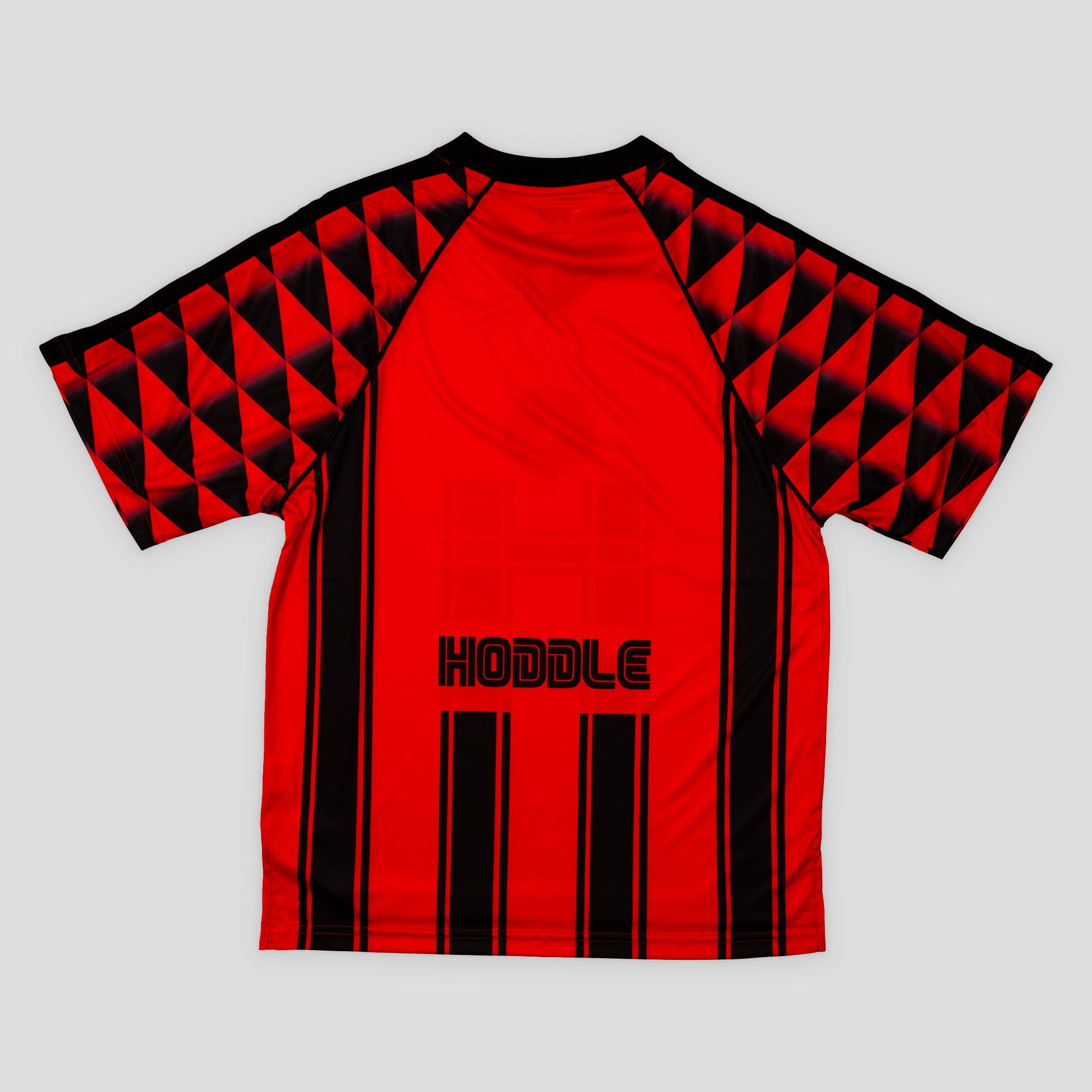 Hoddle Football Jersey - Red