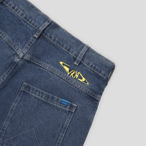 WKND Gene's Jeans - Medium Wash