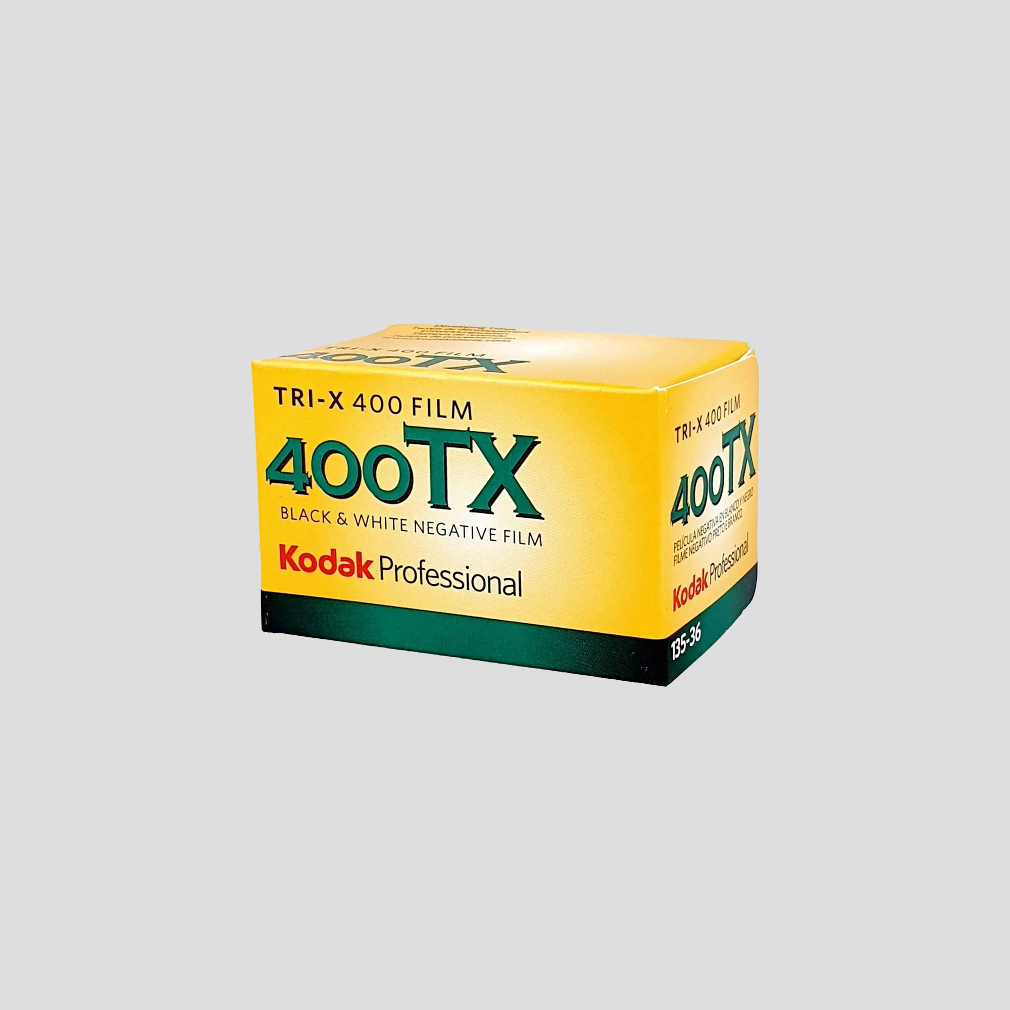 Kodak Tri-X 400 35mm Film