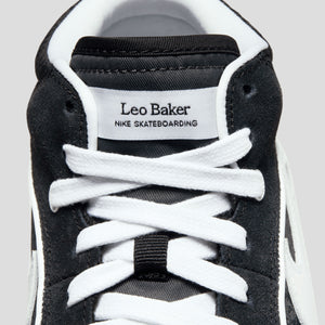 Nike SB React Leo - Black / White