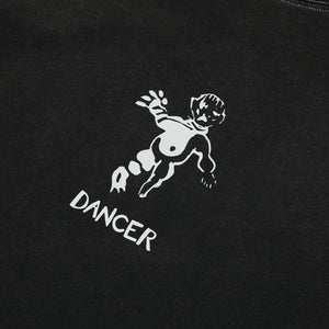Dancer OG Logo Tee - Black / White