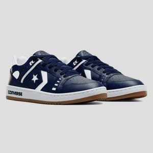 Converse Cons AS-1 Pro Low Top - Navy / White