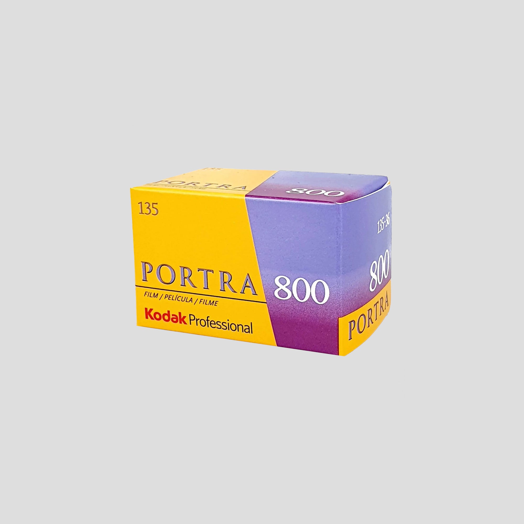 Kodak Portra 800 35mm Film