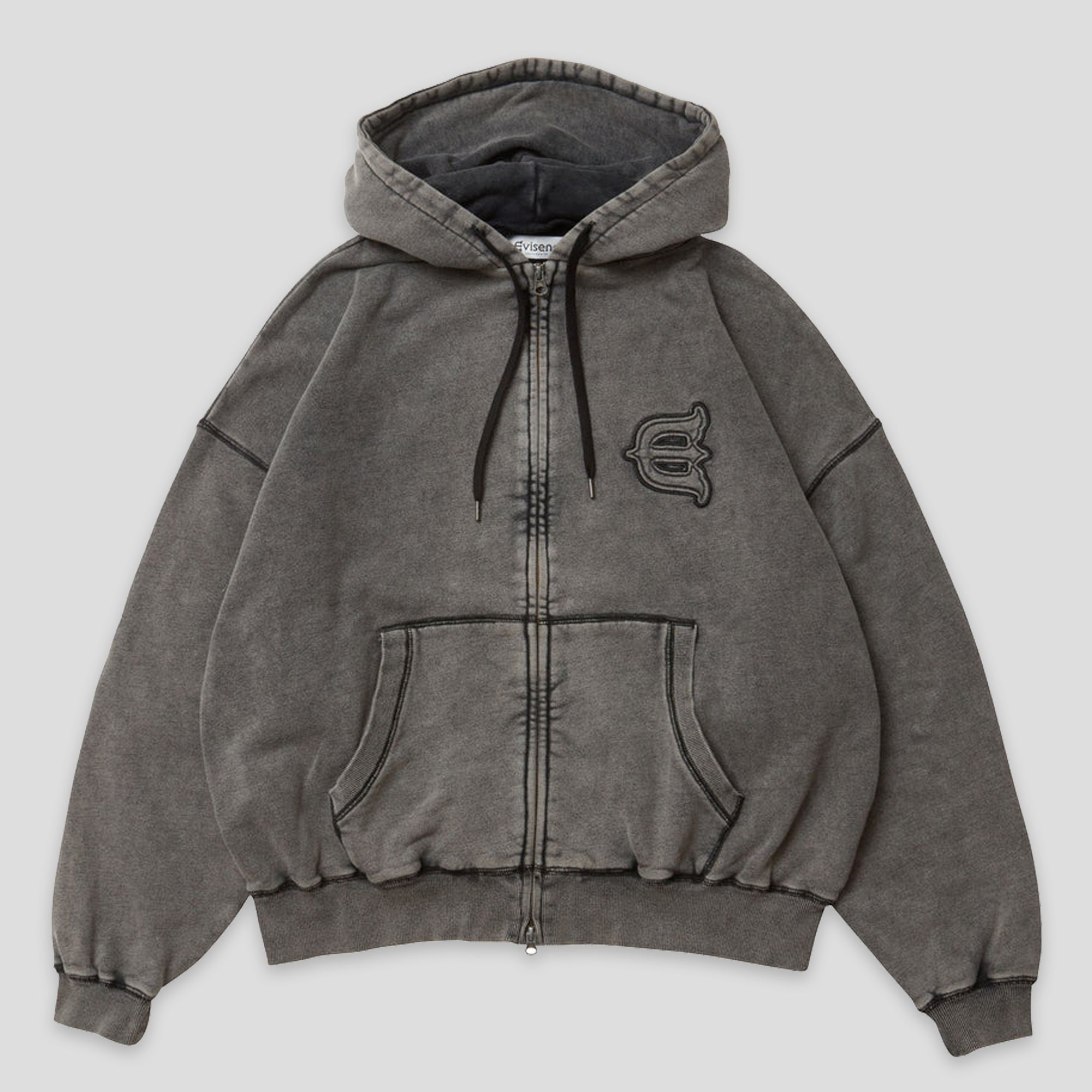 Evisen - Cherry Pop Derby Jacket 黒｜トップス