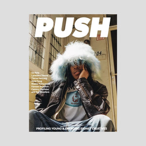 Push Magazine Issue #4