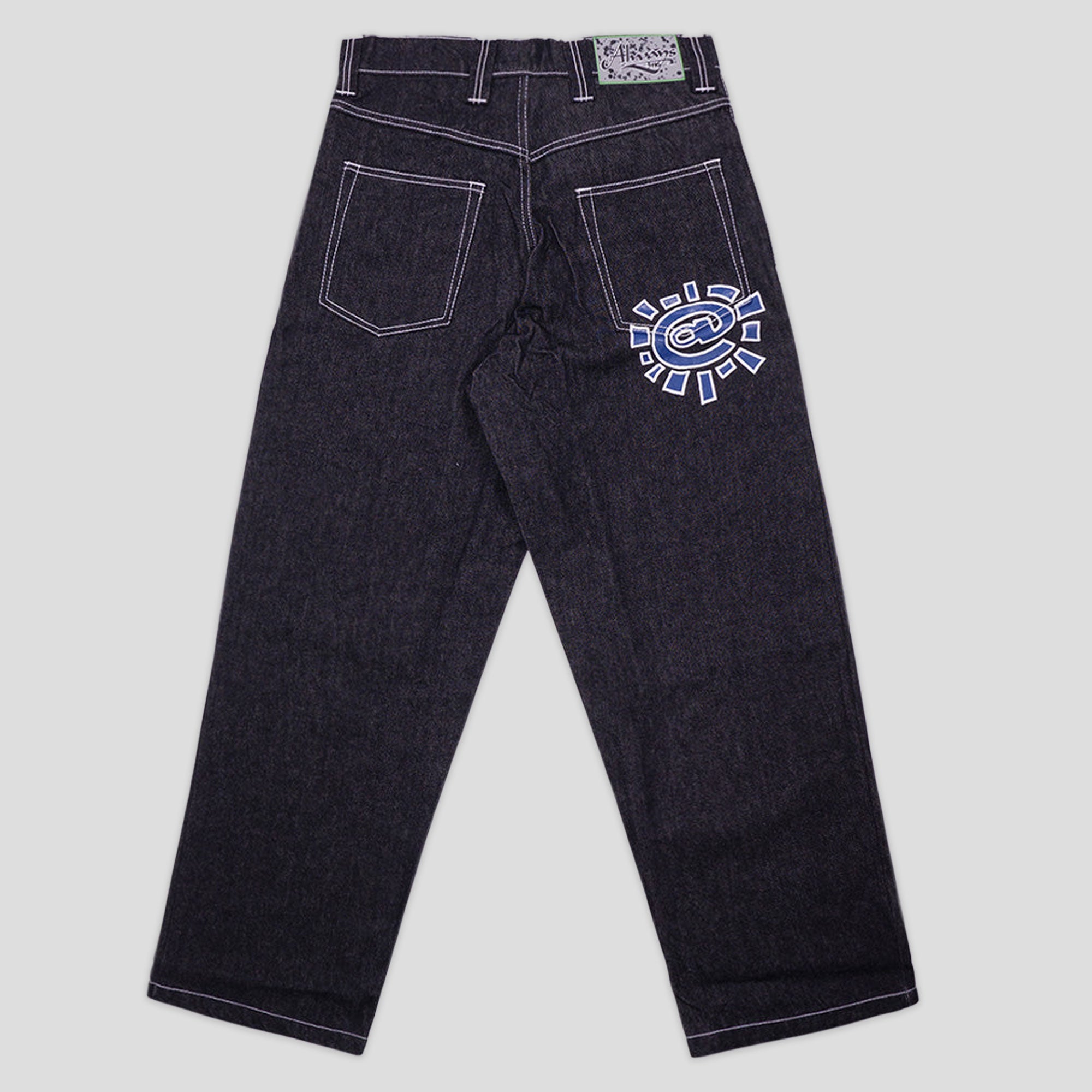 always do what you should do スウェッパン