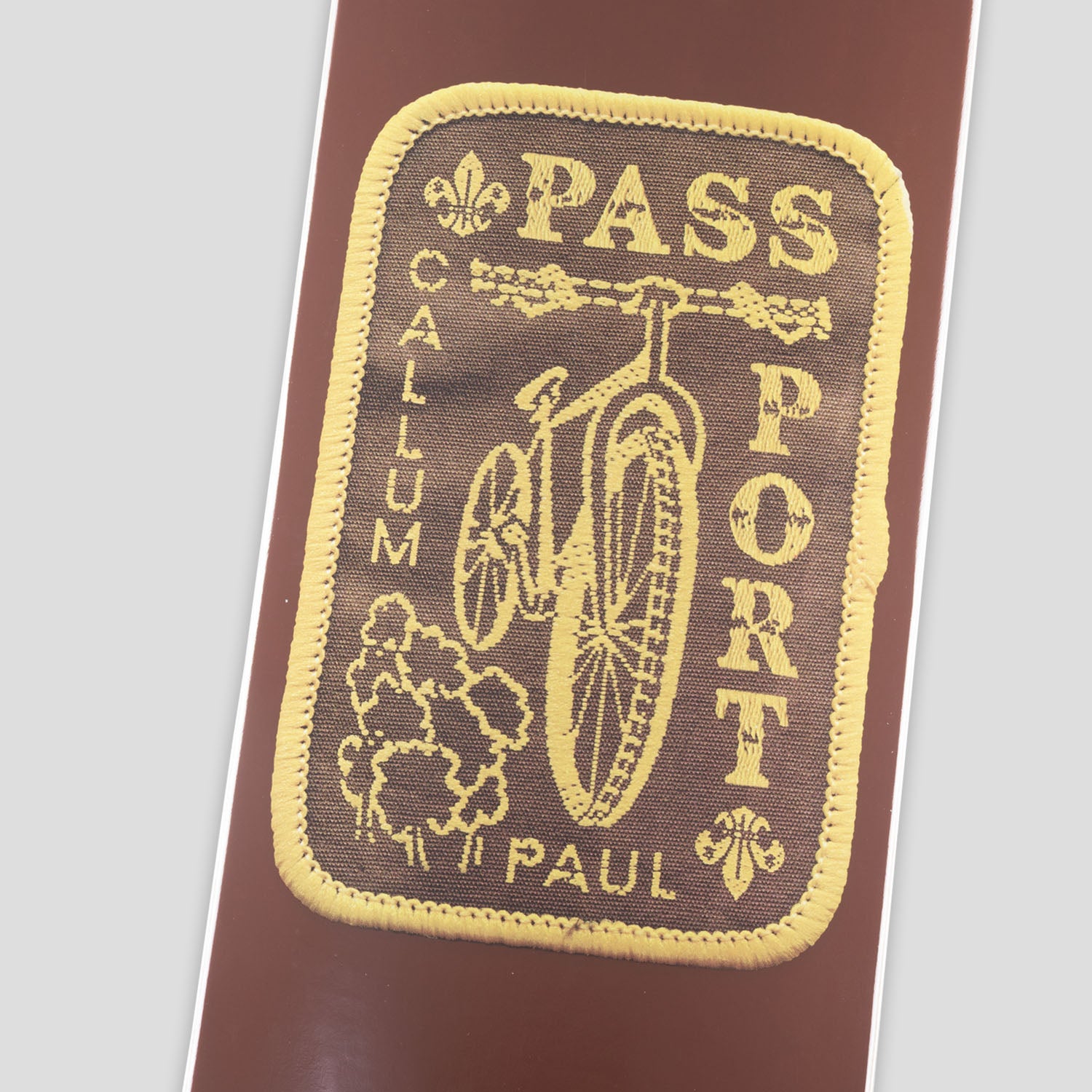 Pass~Port Patch Pro Series - Callum Paul