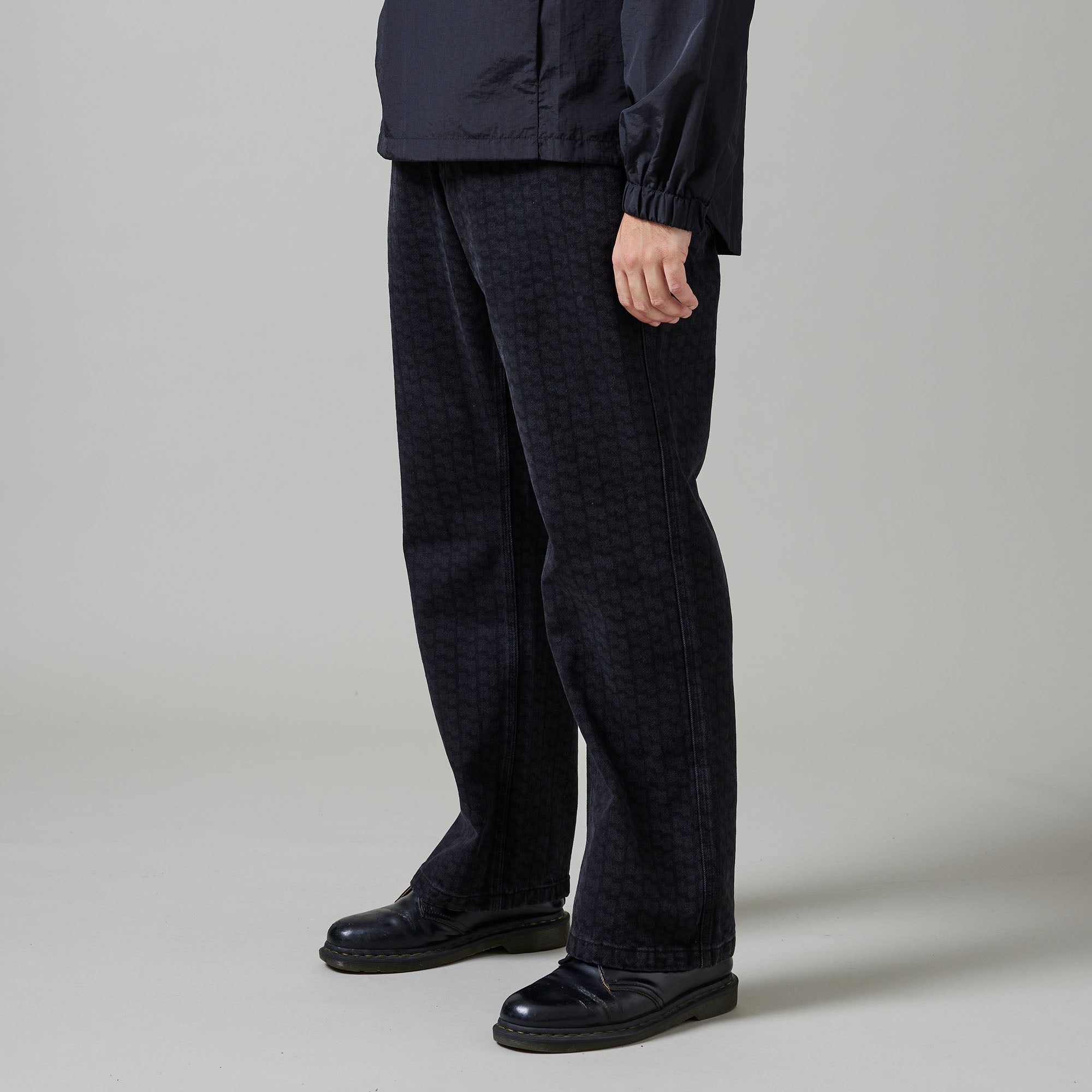 PASSPORT worker club jean ブラックデニム PASS PORT (パスポート)Workers Club Denim Jeanの通販サイト