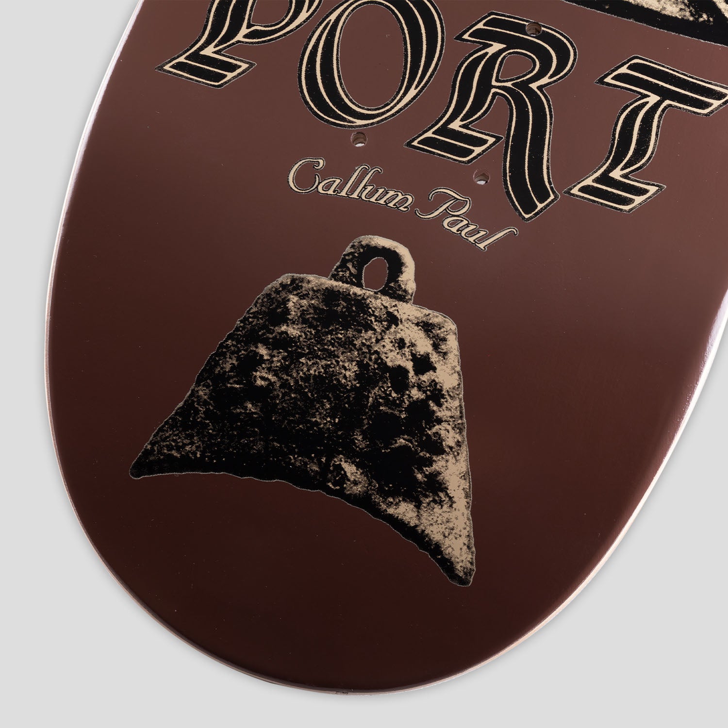 Pass~Port Bronzed Age Series - Callum Paul