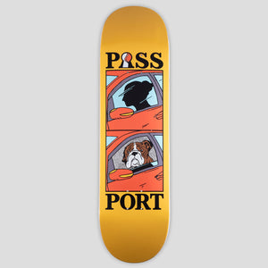 Pass~Port What U Think U Saw Series - Passenger