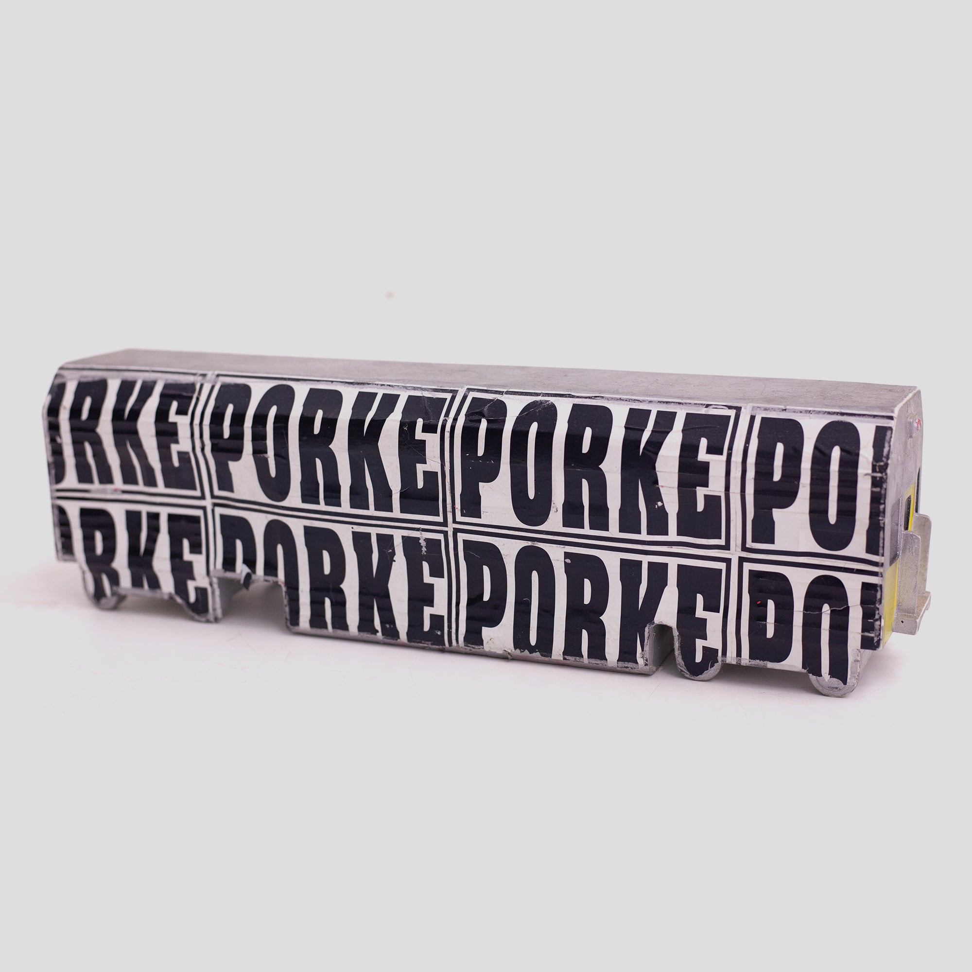 Pork Pass~Pork - "Most Wanted Ridgy"