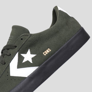 Converse Cons PL Vulc Pro -  Forest Shelter / White