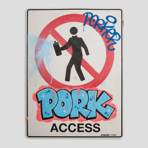 Pork Pass~Pork - "Pork Access"