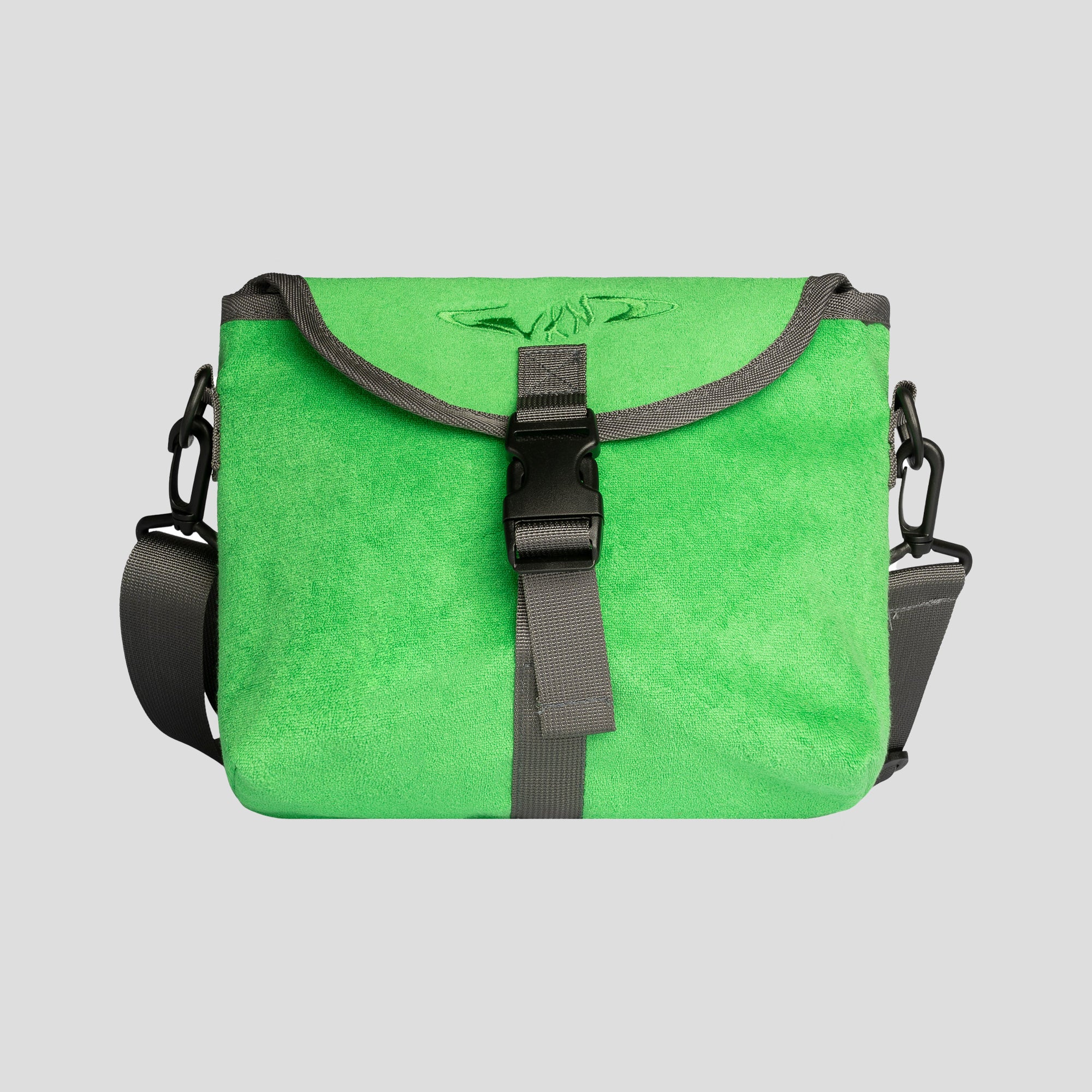 WKND Terry Shoulder Bag - Green