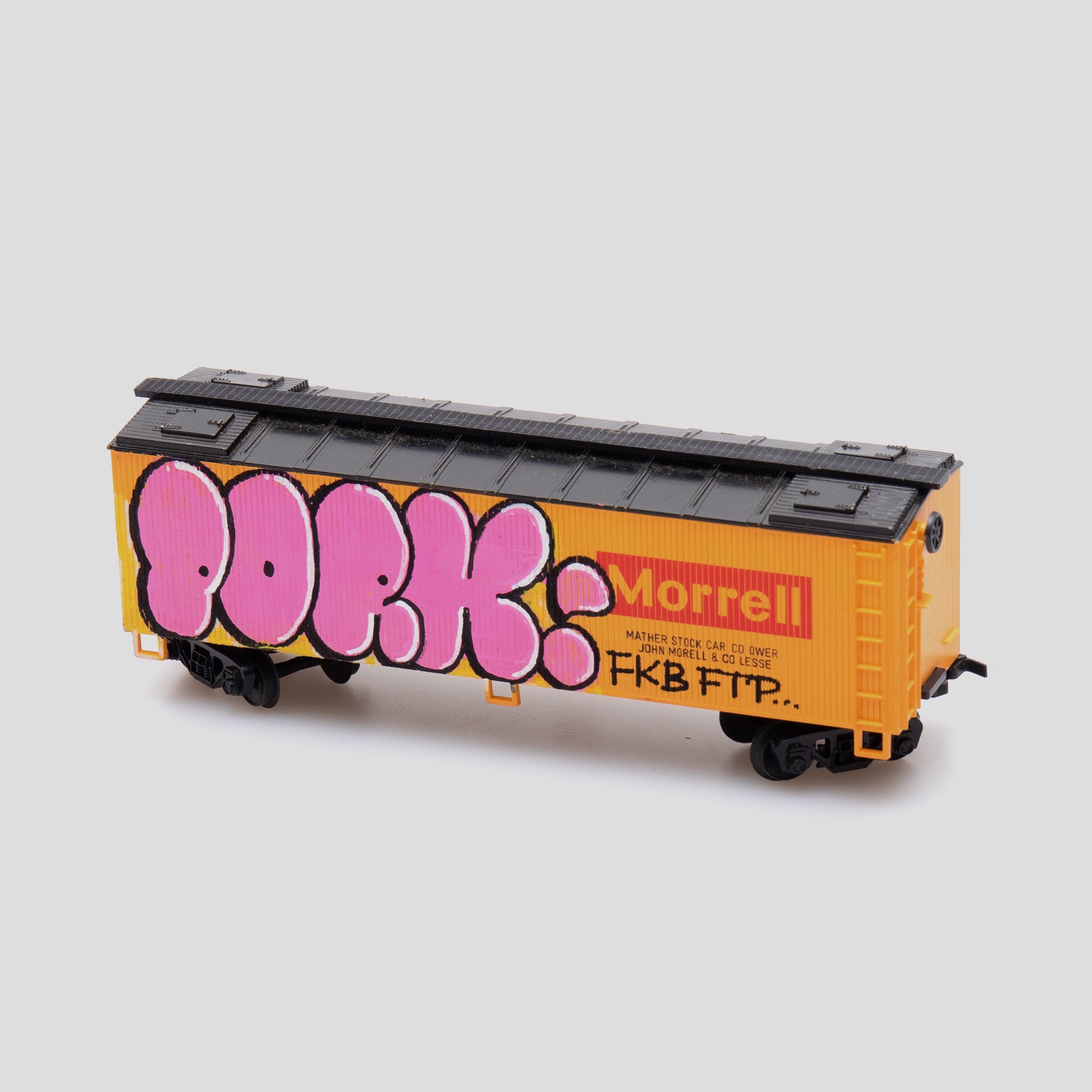 Pork Pass~Pork - "Morrell Carriage"