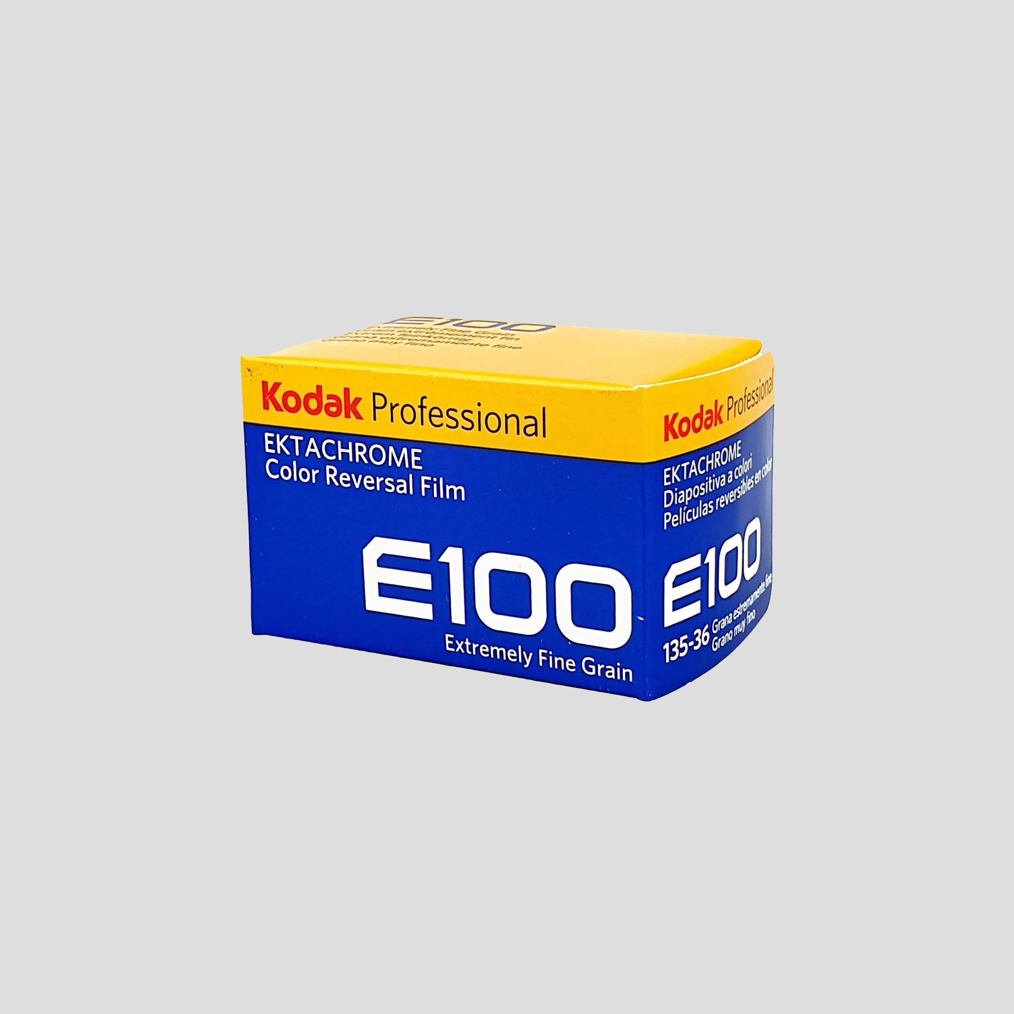 Kodak E100 35mm Film