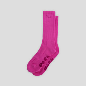 Frog Skateboards Socks - Pink