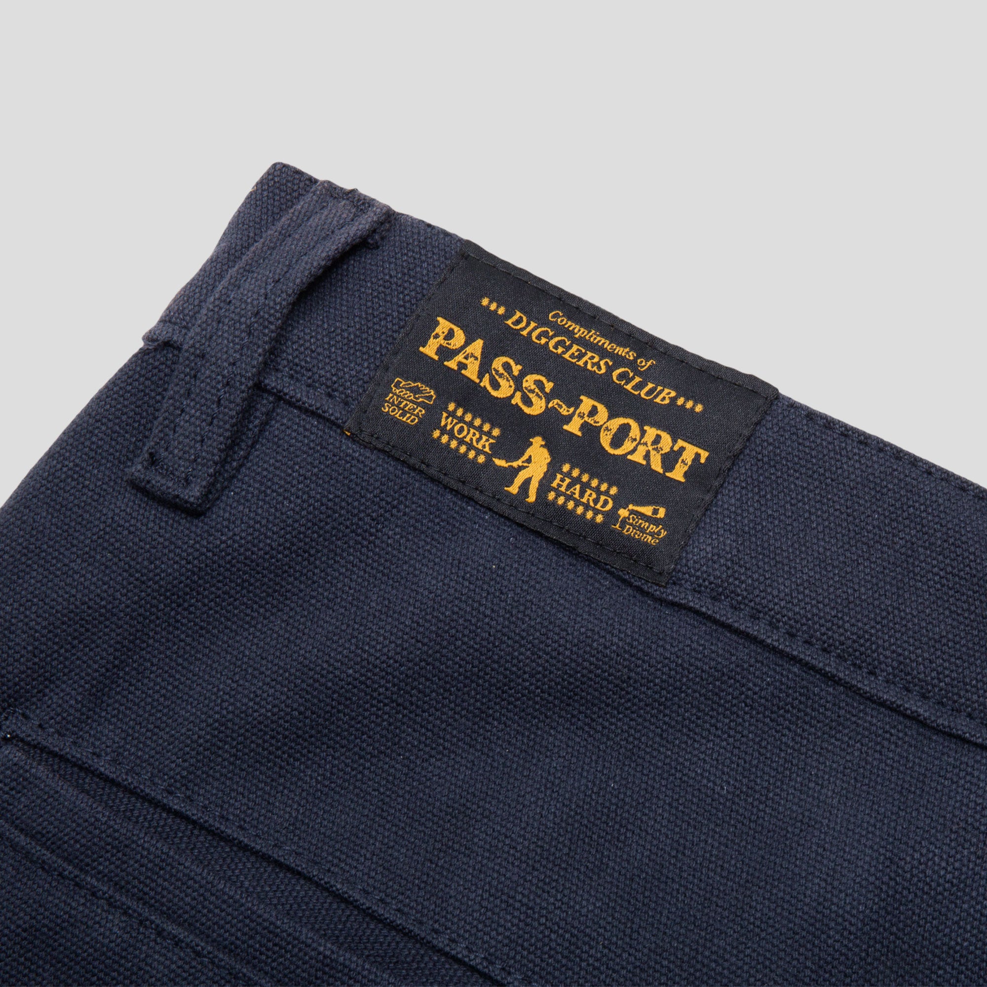 Pants – Pass~Port
