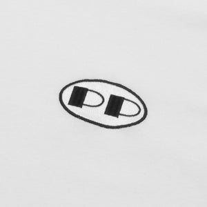 Pass~Port Pinn Logo Tee - White