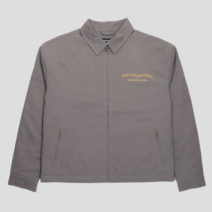 PASS~PORT "PUBLISH" WORKERS JACKET STEEL