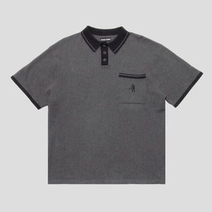 Pass~Port Workers Polo - Tar