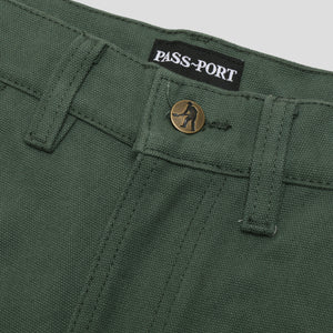 Pass~Port Diggers Club Pant - Tonal Olive