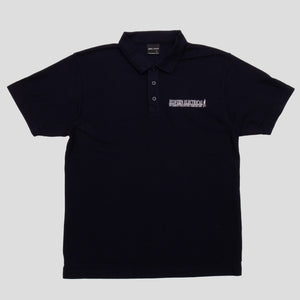 REDFERN ELECTRICAL "LADDER LIFE" POLO NAVY