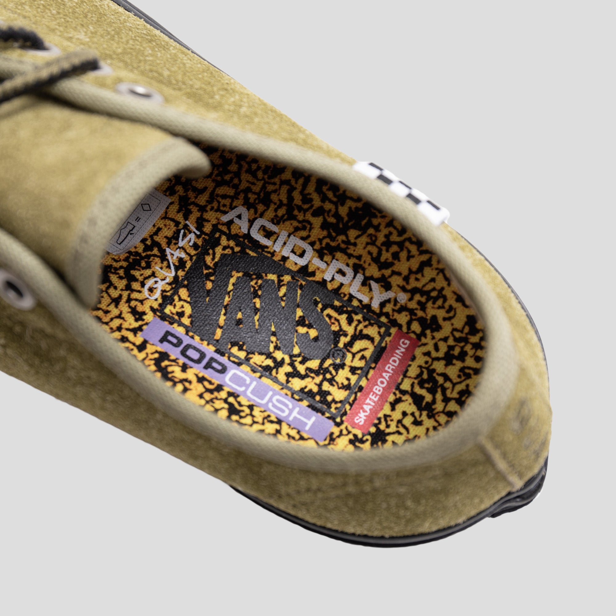 Vans & Quasi Skate GymQ VCU Green PassPort