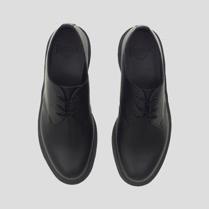 Dr.Martens 1461 Mono Shoe - Black / Black