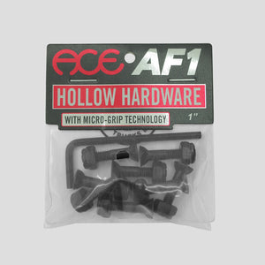 ACE HOLLOW BOLTS 1"