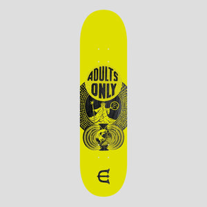 EVISEN "ADULTS ONLY" DECK 8.375