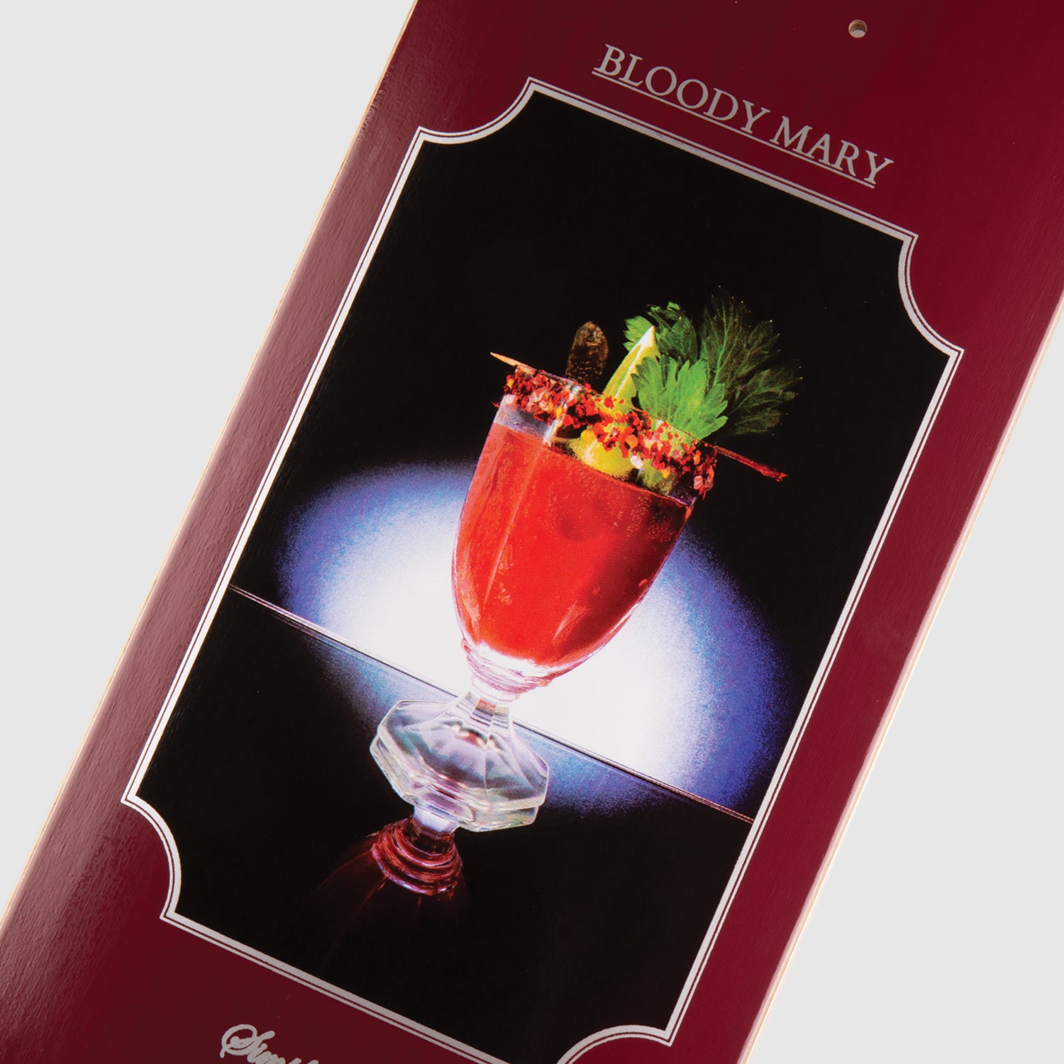 PASS~PORT JACK O'GRADY "BLOODY MARY" COCKTAIL SERIES DECK