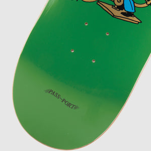 PASS~PORT "BOOTED" SWATTER SERIES DECK
