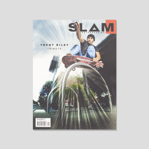 Slam Skateboarding Issue #230