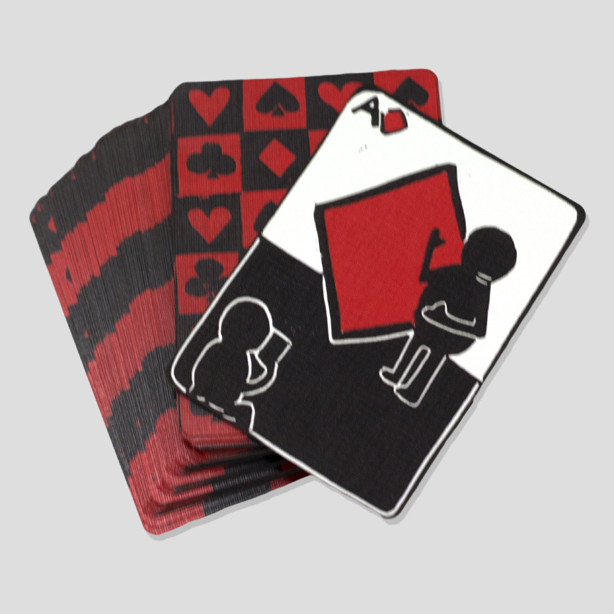 CHINA HEIGHTS POPPY WILLIAMS PLAYING CARDS