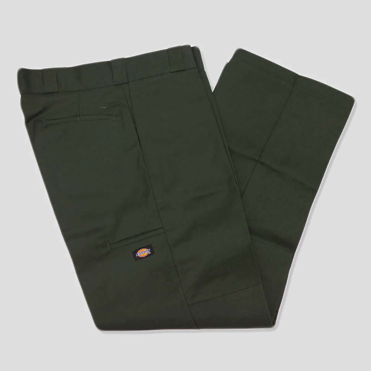 DICKIES "DOUBLE KNEE" PANT OLIVE GREEN