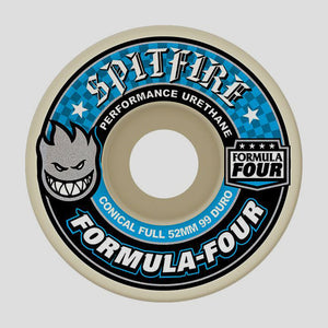 SPITFIRE FORMULA FOUR CONICAL FULL 99DURO