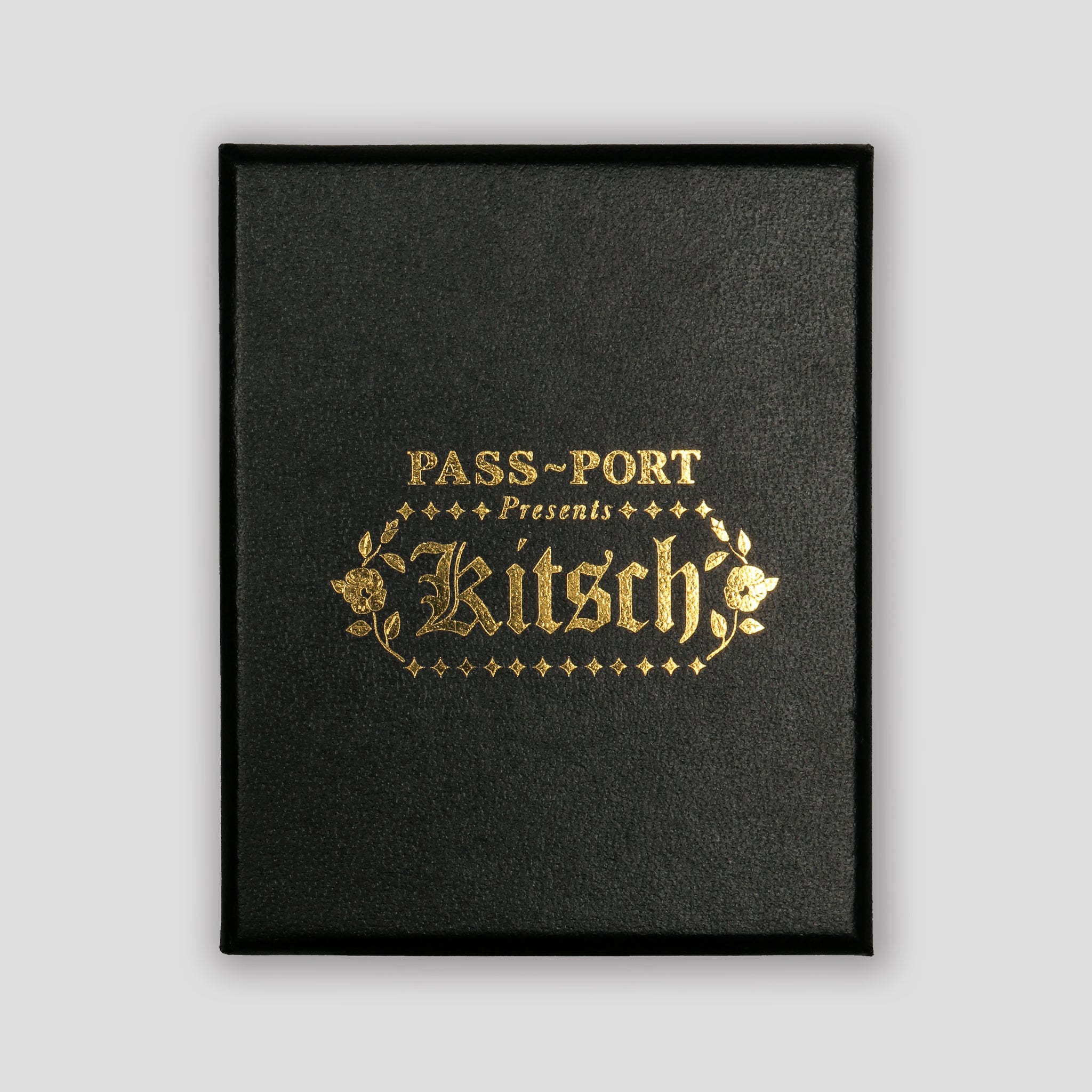 PASS~PORT Presents "KITSCH"
