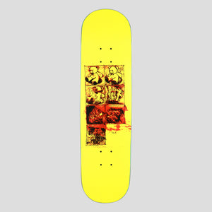 Glue Skateboards Leo Baker Deceased Deck - 8.25"