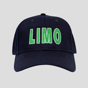 LIMOSINE "LIMO" CAP NAVY